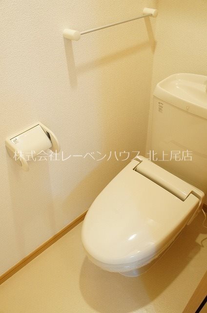 バーミィブリーズ トイレ