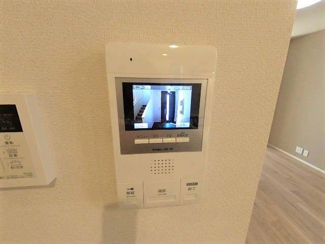 イーリス　浦和 セキュリティ
