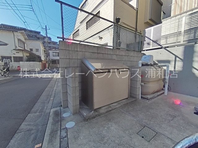 イーリス　浦和 その他共有部分