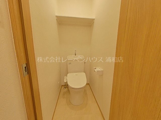 チャコハイム トイレ