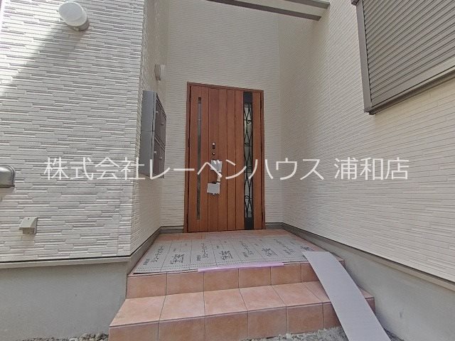 チャコハイム エントランス