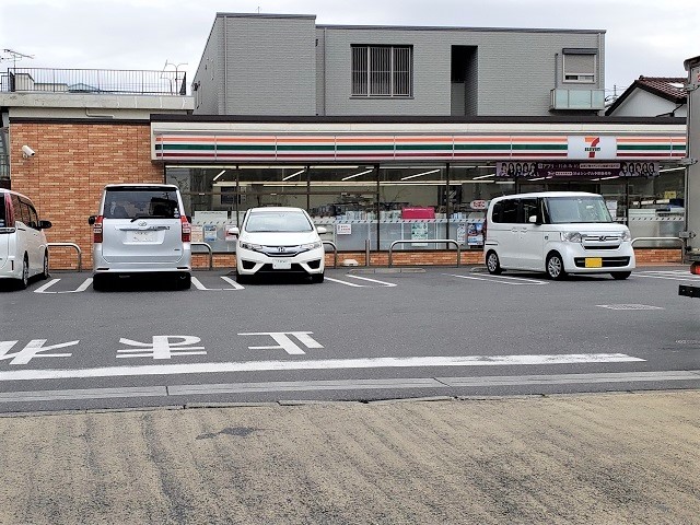チャコハイム コンビニ