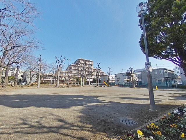 チャコハイム 公園
