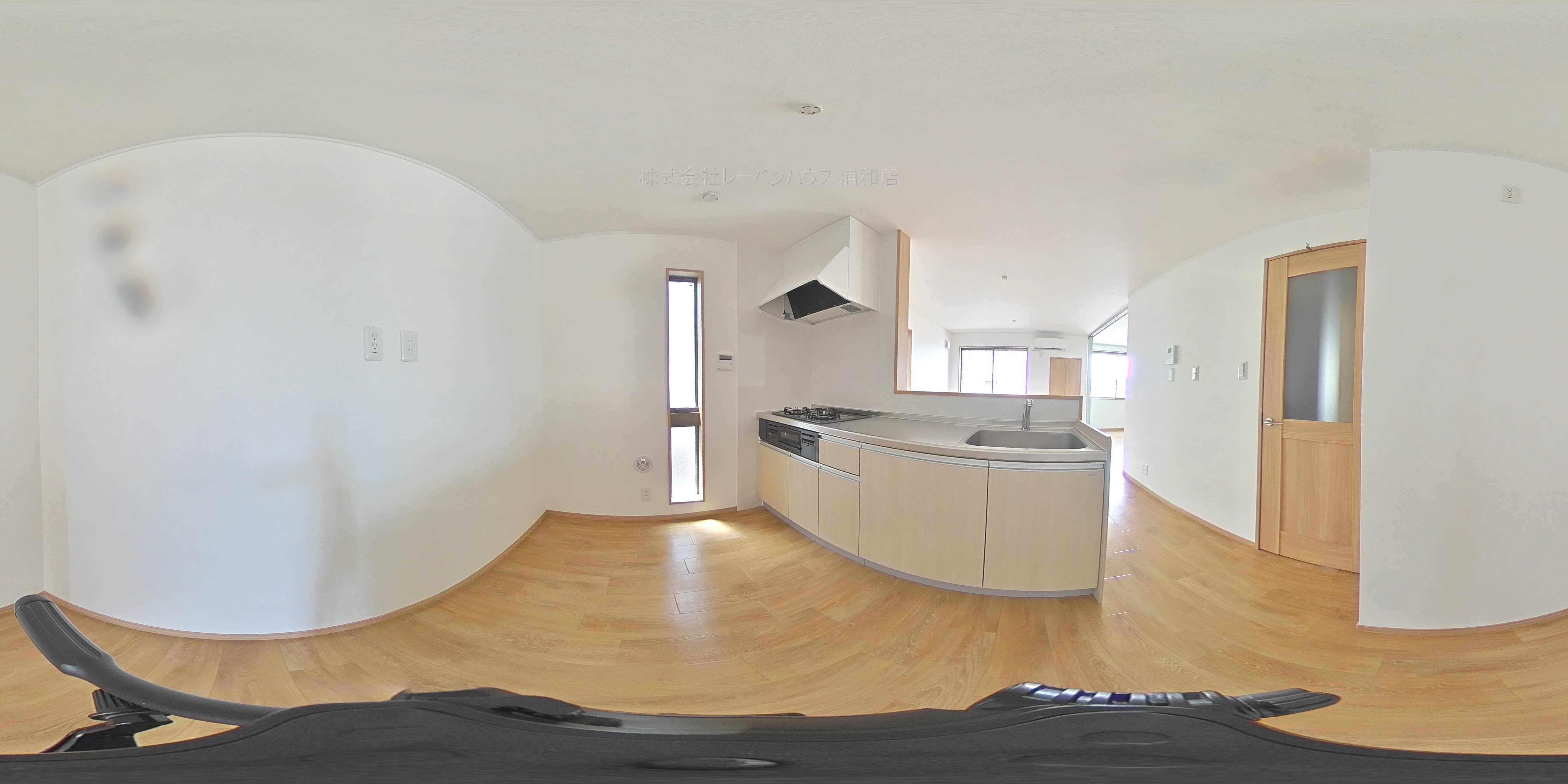 チャコハイム キッチン