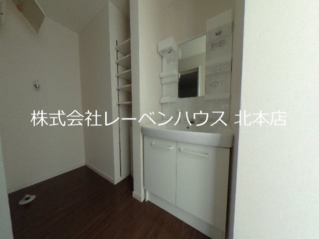 フォルテ 洗面所