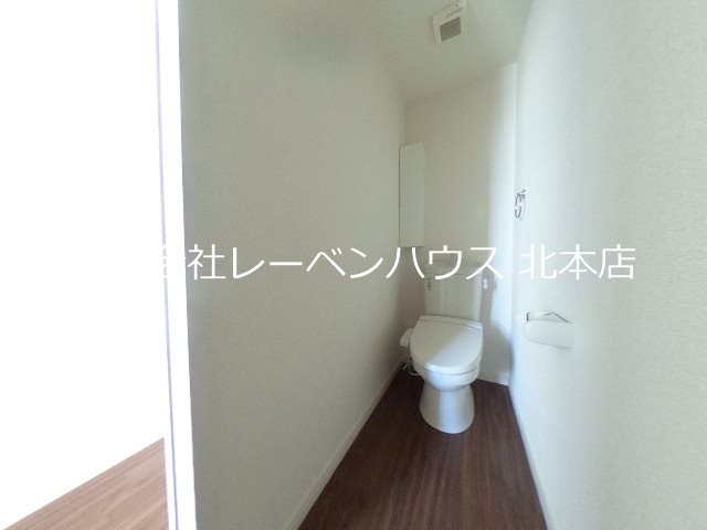 フォルテ トイレ