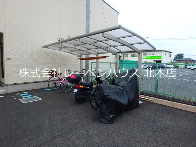 フォルテ その他共有部分