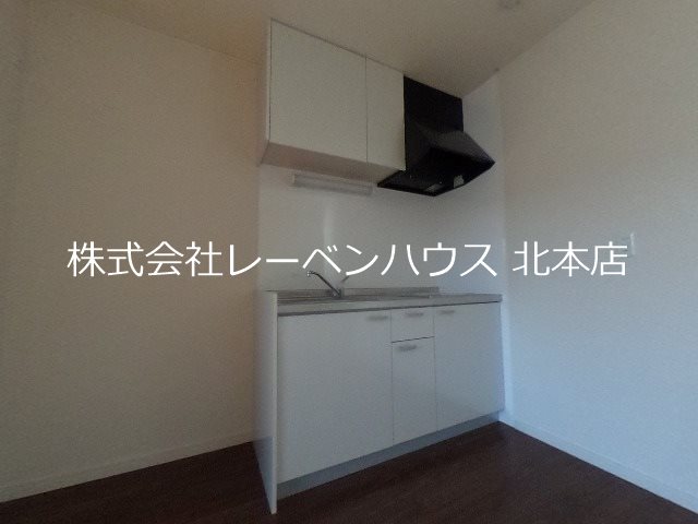 フォルテ キッチン