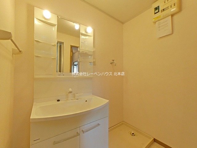 あずまじゅねす 2 洗面所