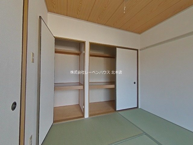 あずまじゅねす 2 収納