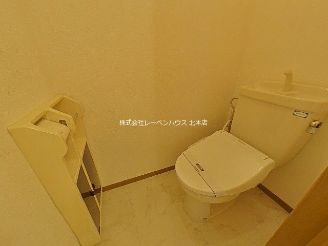 あずまじゅねす 2 トイレ