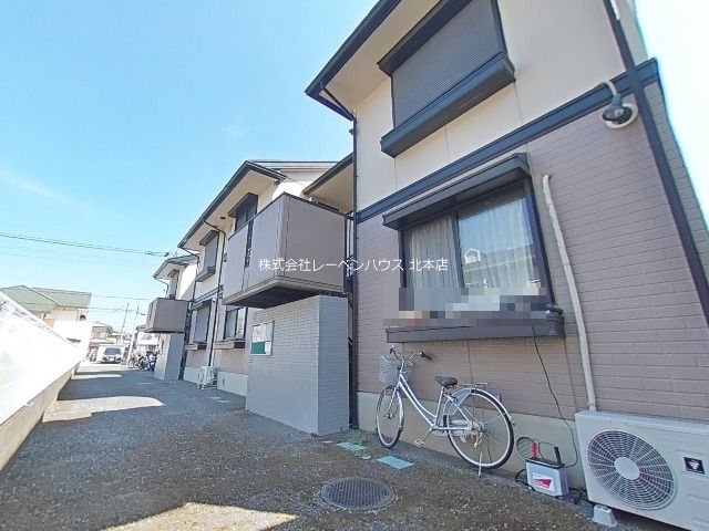 あずまじゅねす 2 外観