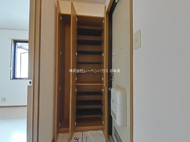 あずまじゅねす 2 収納