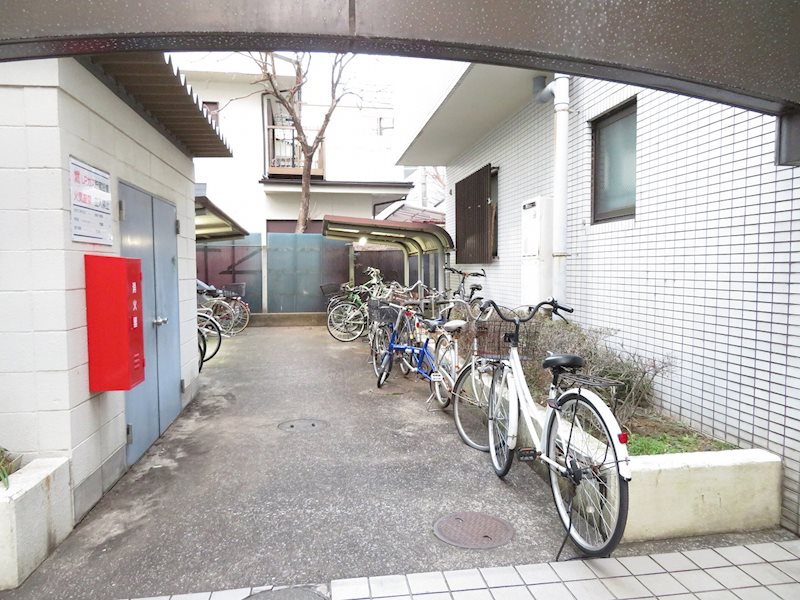 エンブレム上尾 その他共有部分