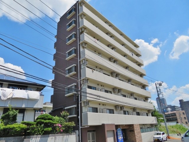 バージュアル浦和ウエスト 外観