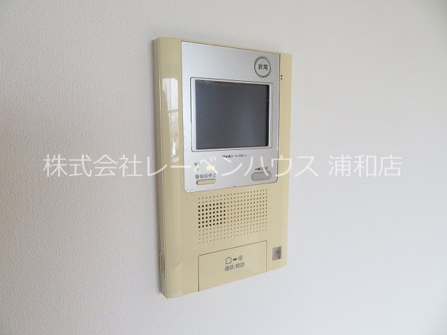 バージュアル浦和ウエスト セキュリティ