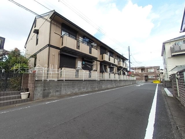 プレジオ大沢B 外観