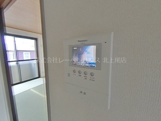 プレジオ大沢B セキュリティ