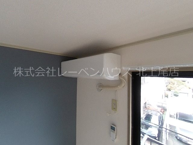 プレジオ大沢B その他設備