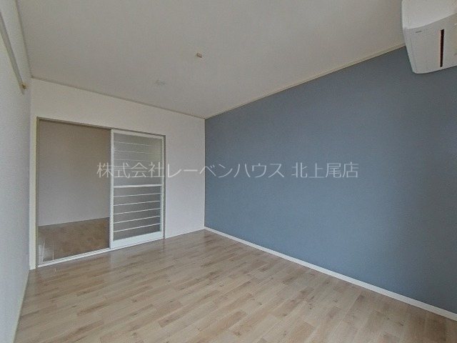 プレジオ大沢B 内装