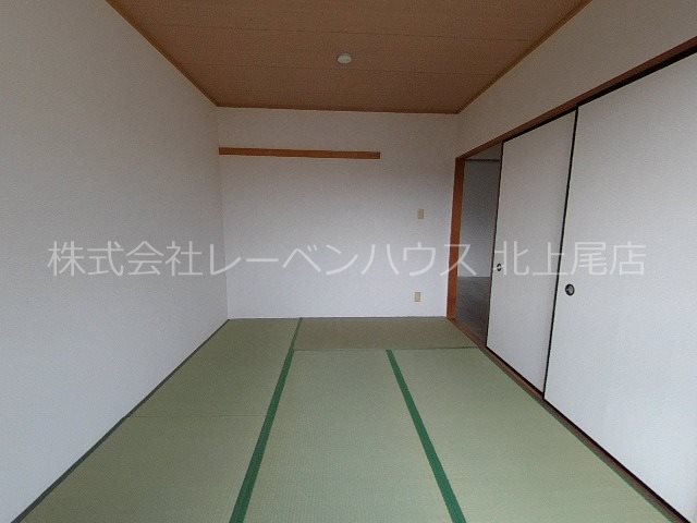 プレジオ大沢B 内装