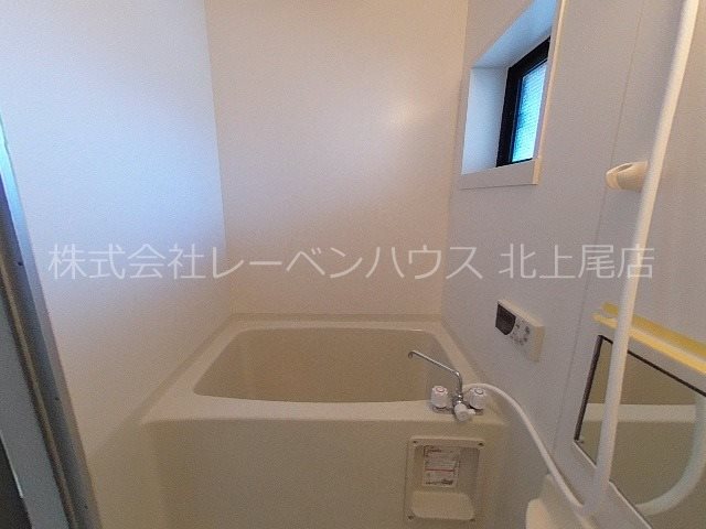 プレジオ大沢B 風呂画像