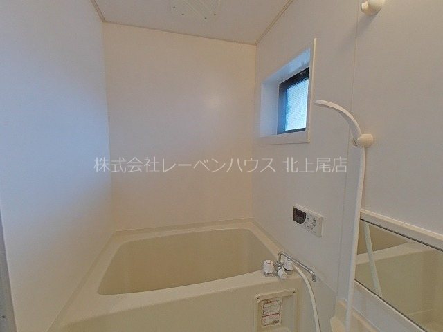 プレジオ大沢B 風呂画像