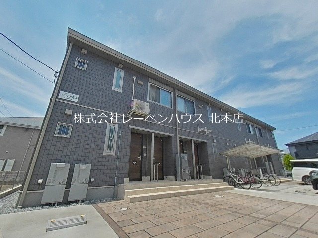 ベルデ大島Ⅱ 外観