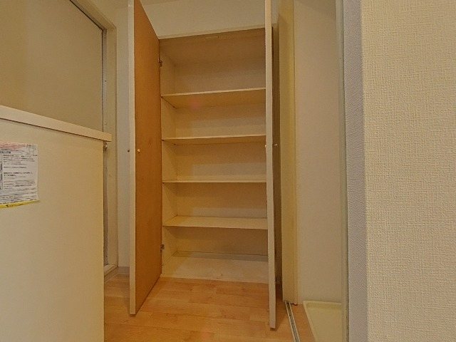 コスモスパジオ浦和常盤 収納