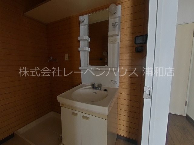 プリンシパル浦和 洗面所