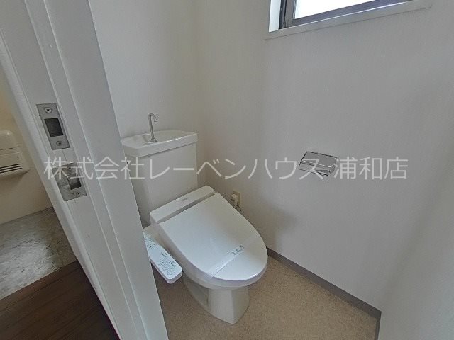 プリンシパル浦和 トイレ