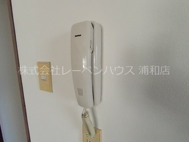 プリンシパル浦和 セキュリティ