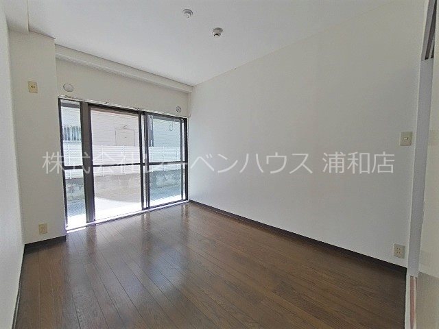 プリンシパル浦和 ベッドルーム