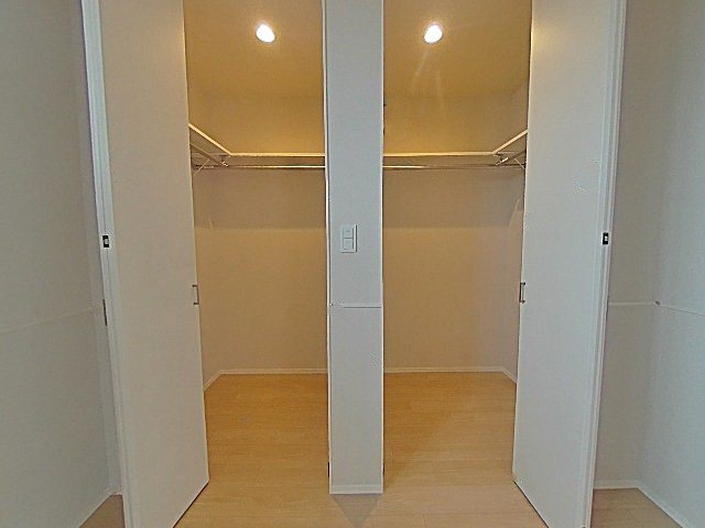 紺碧館 収納
