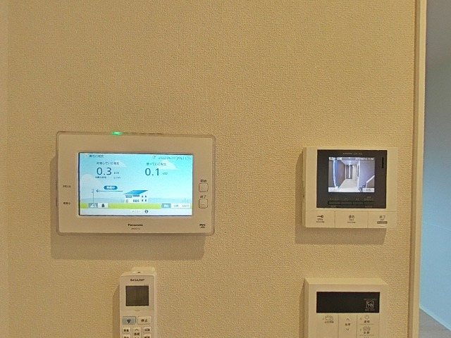 紺碧館 セキュリティ