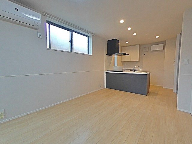 紺碧館 リビング