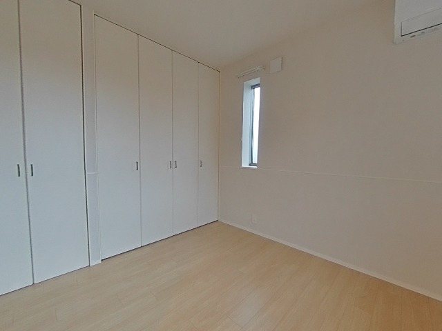 紺碧館 ベッドルーム