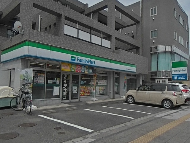 紺碧館 コンビニ