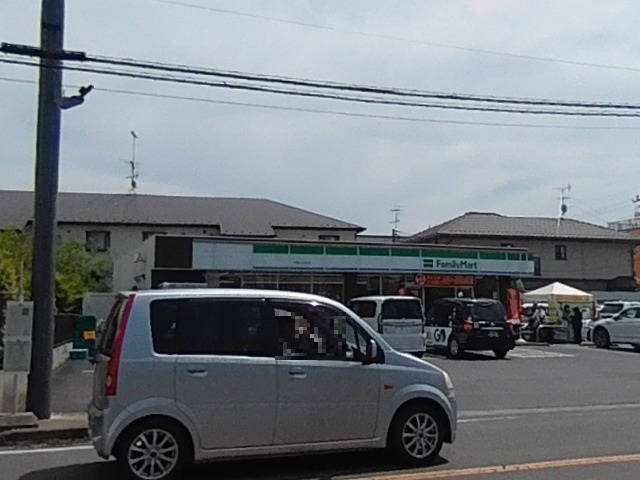 紺碧館 コンビニ