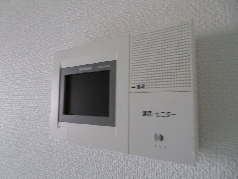 エンブレム上尾 セキュリティ