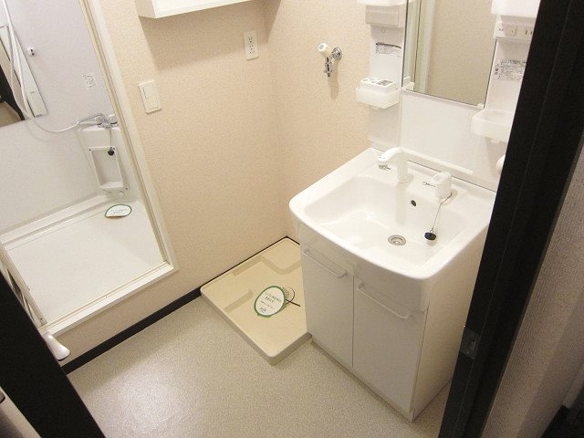 プリマベーラ鴨川 洗面所