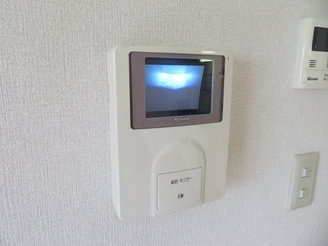 ホワイトハイツ白樺 セキュリティ