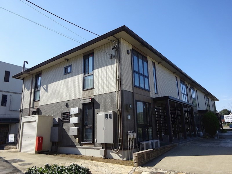 サザンクロス 外観