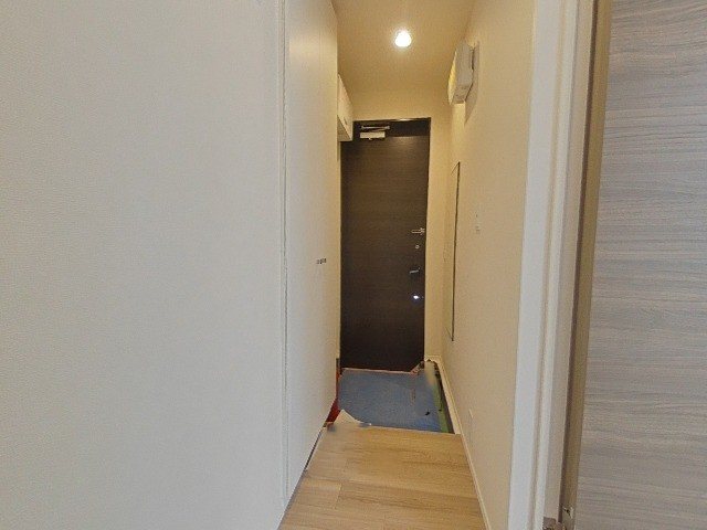 カーサＮ中妻 玄関
