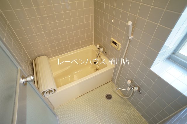 ビューパレス泉台Ｃ棟 風呂画像