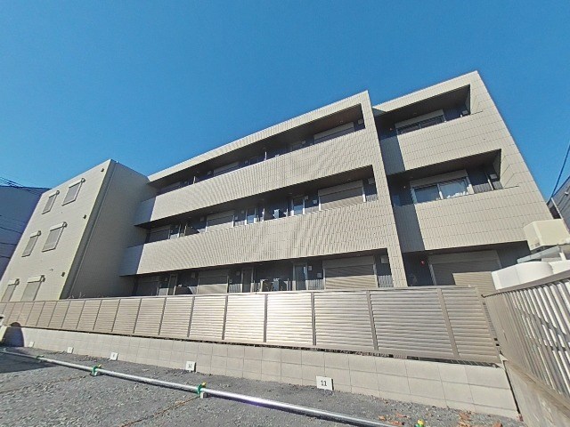 グランドゥールソレイユＭ・浦和 外観