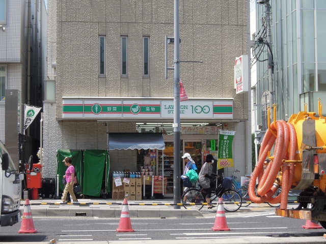 グランドゥールソレイユＭ・浦和 コンビニ