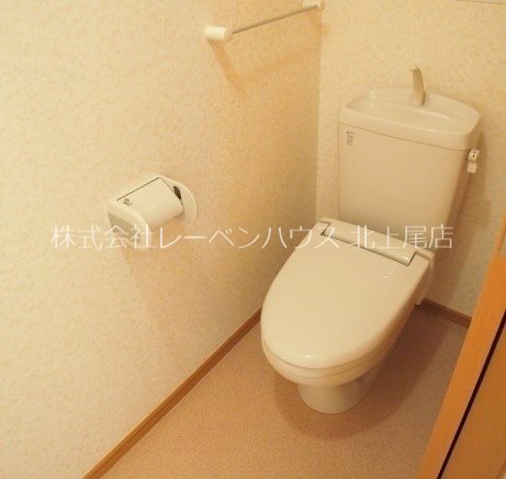 フィオーレⅠ トイレ