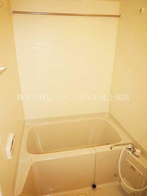 フィオーレⅠ 風呂画像