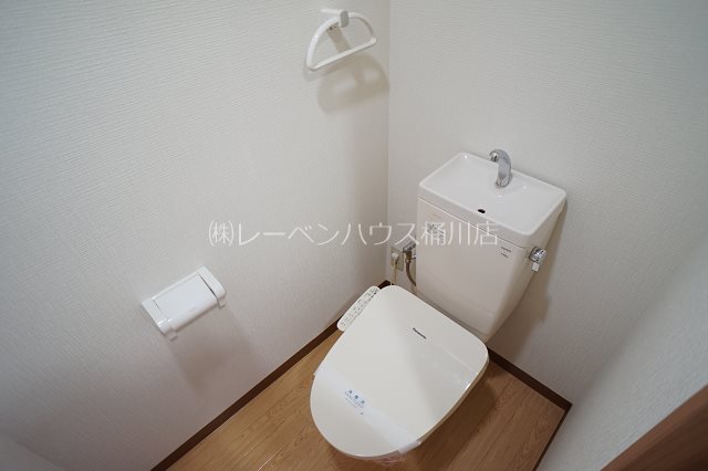 マルイチパラッツォエスト トイレ